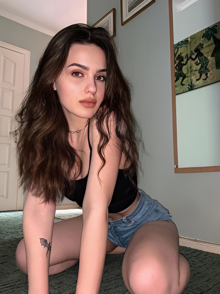 Индивидуалка Алина, доступна для личного знакомства от 1500 руб