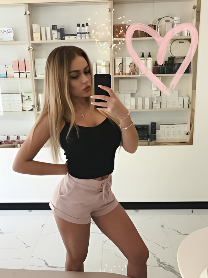 Индивидуалка Лика, доступна для личного знакомства от 4000 руб