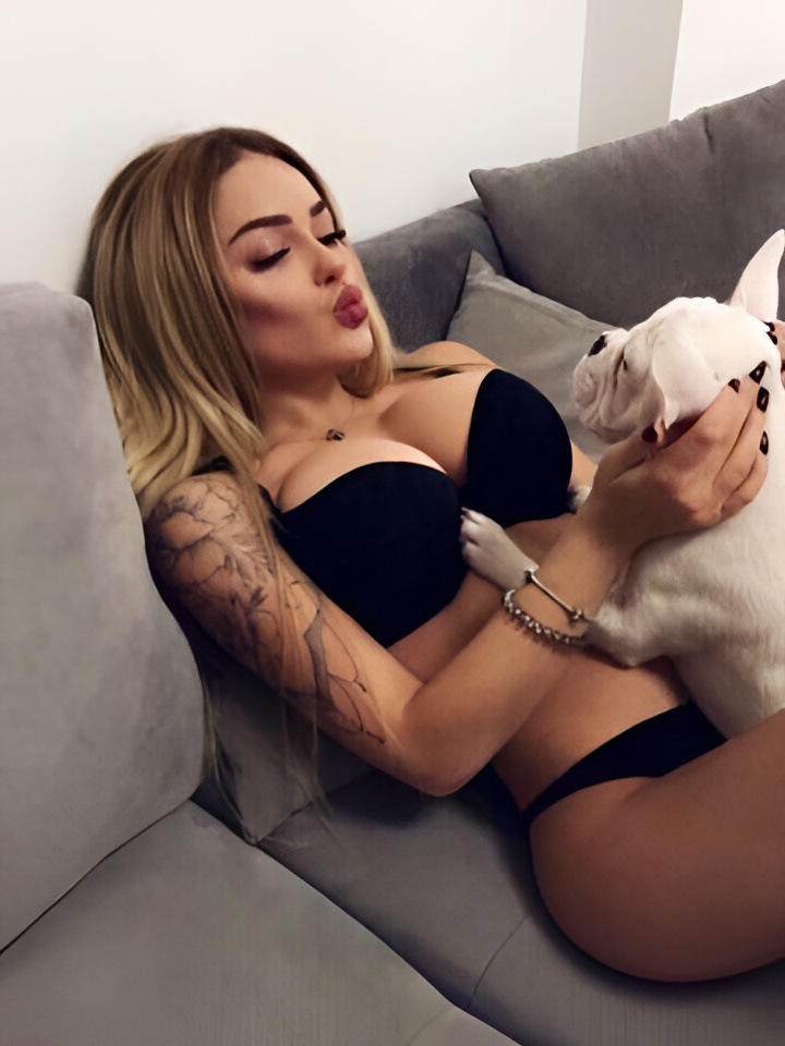 Жанна привлекательная девушка из Балашихи цена от 4000 руб