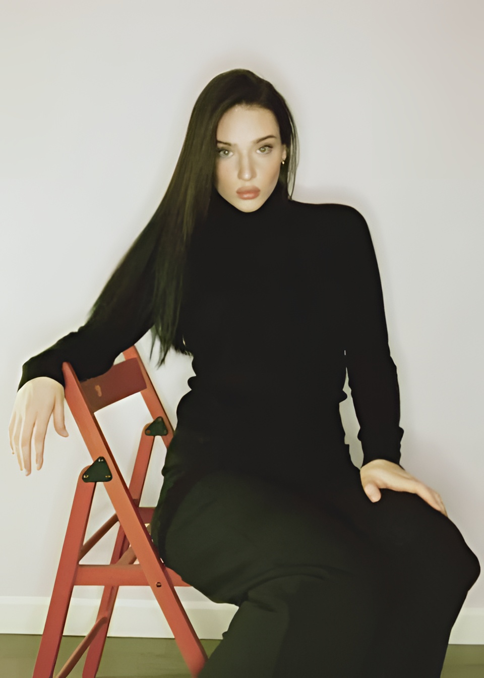 Милана привлекательная девушка из Балашихи цена от 1500 руб