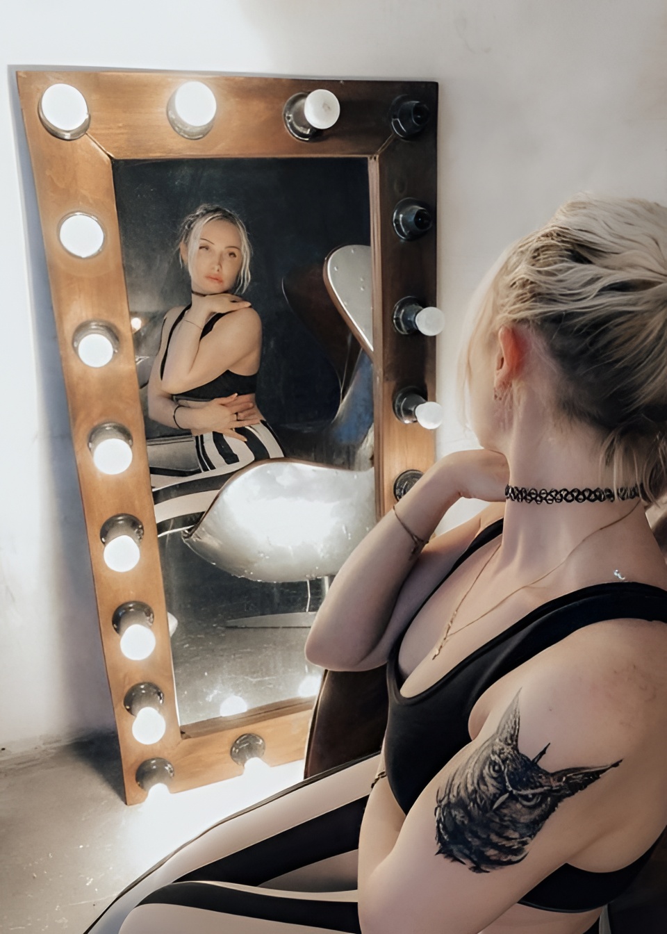 Индивидуалка Рима, доступна для личного знакомства от 10000 руб