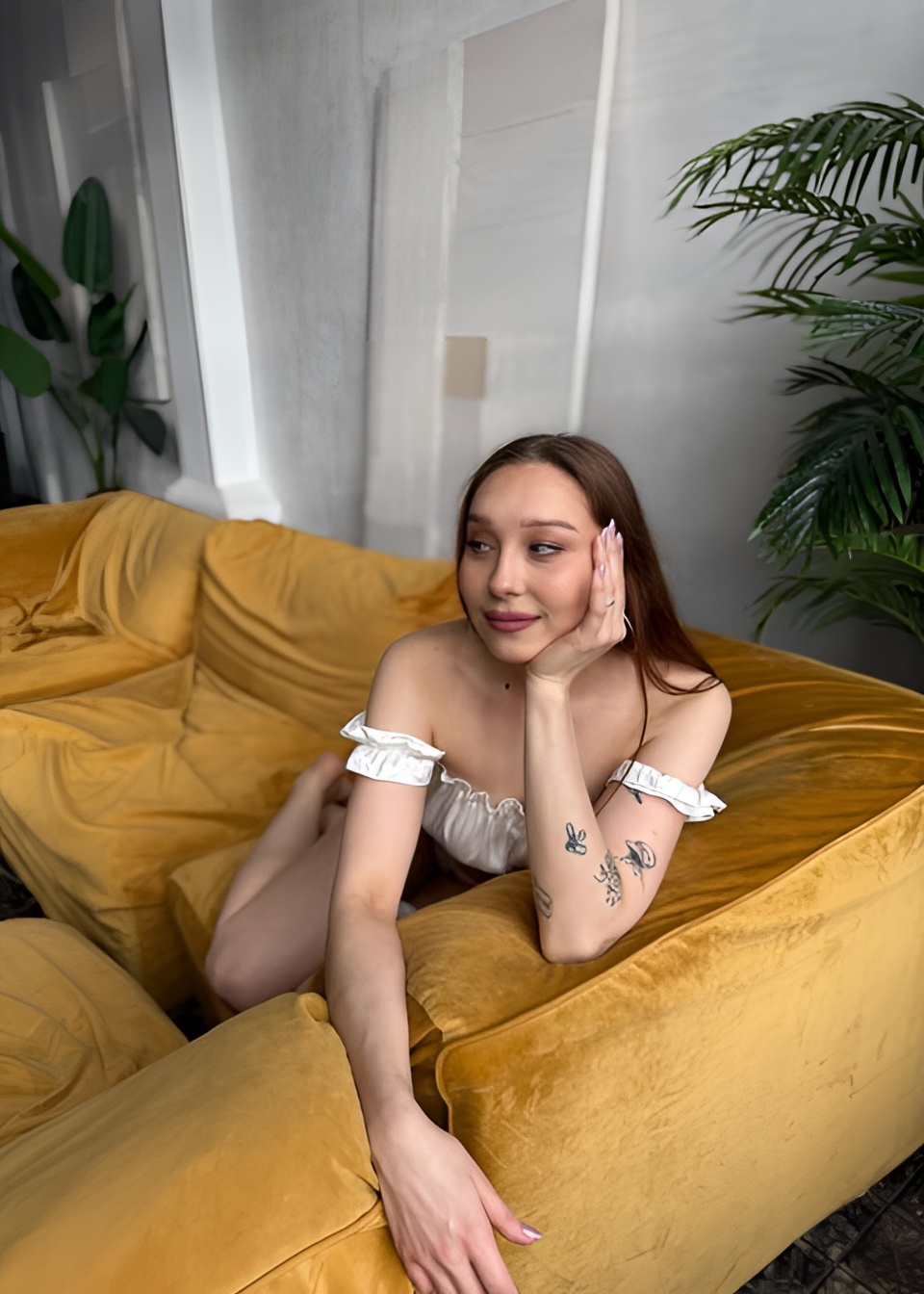 Индивидуалка Валерия, доступна для личного знакомства от 1500 руб