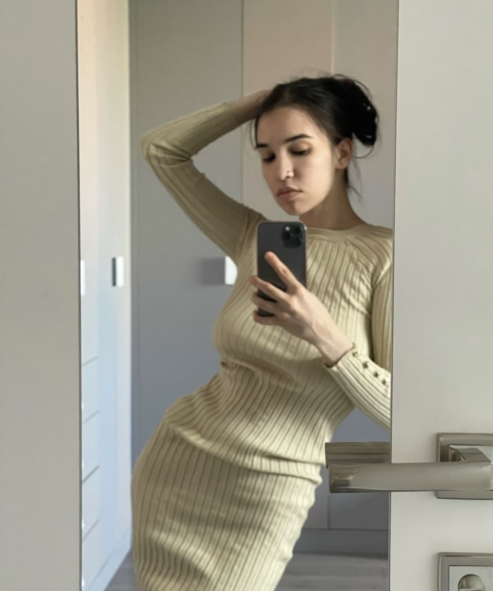 Юля привлекательная девушка из Балашихи цена от 3500 руб