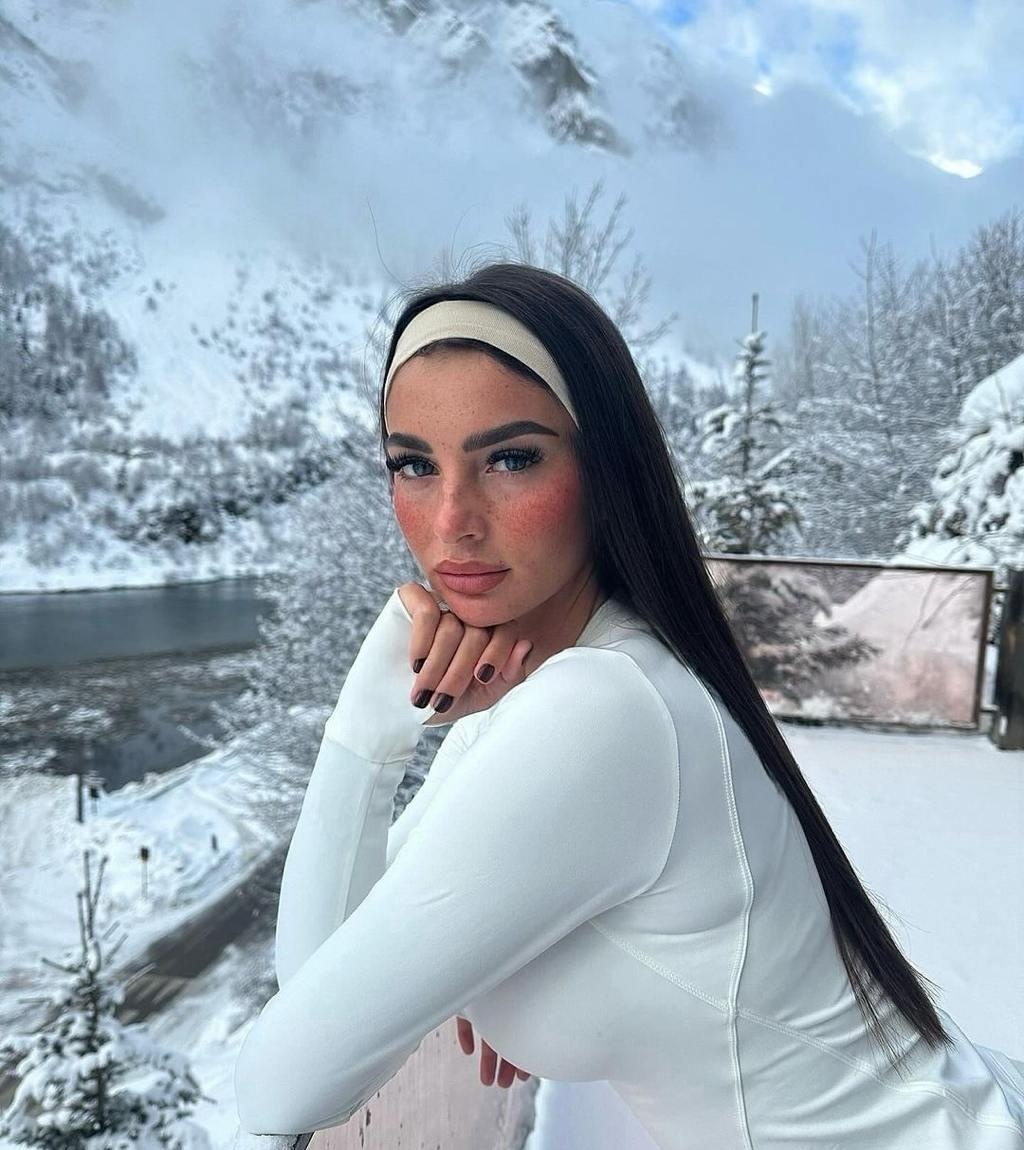 Миланка привлекательная девушка из Балашихи цена от 7000 руб