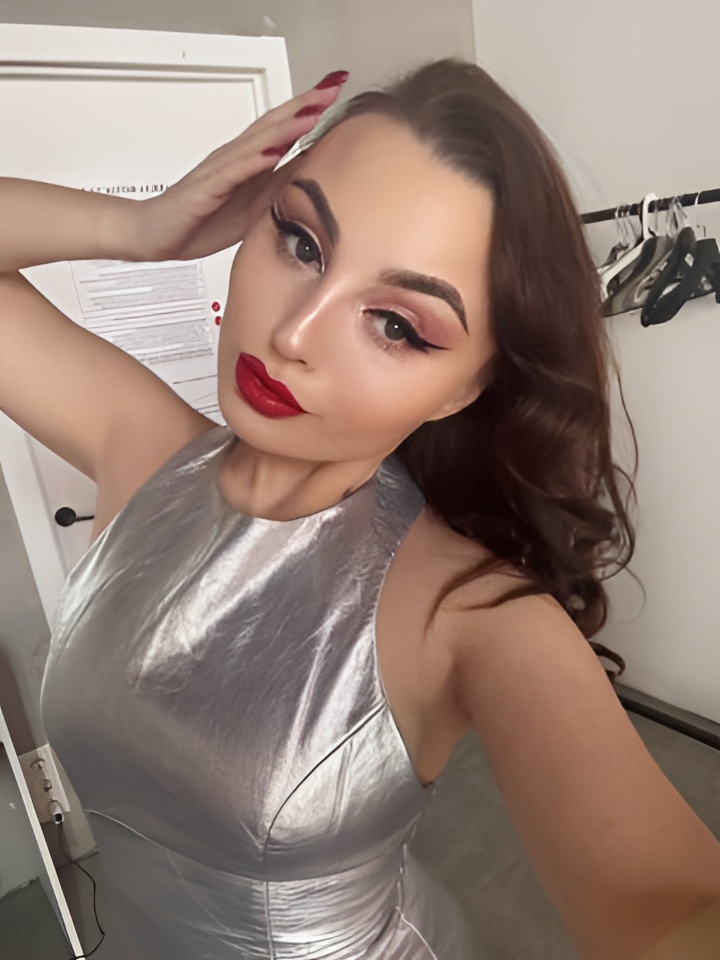 Индивидуалка Розалия, доступна для личного знакомства от 1500 руб