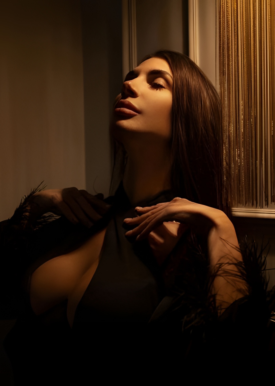 Индивидуалка Эшли, доступна для личного знакомства от 3000 руб