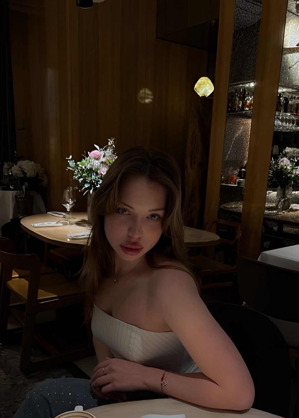 Индивидуалка Кира, доступна для личного знакомства от 1500 руб