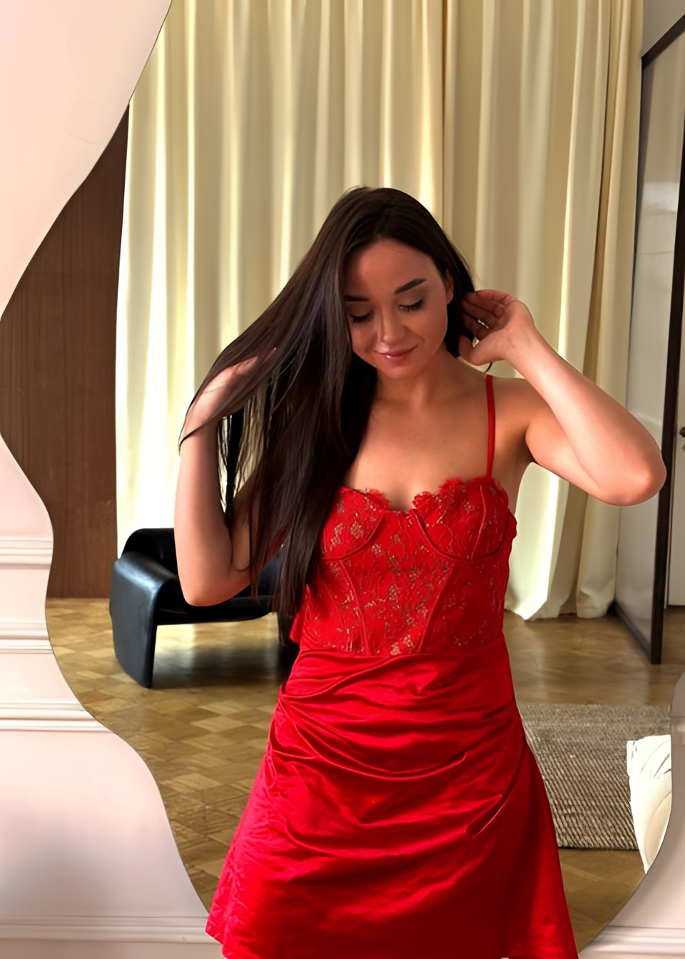 Индивидуалка Оля, доступна для личного знакомства от 5000 руб