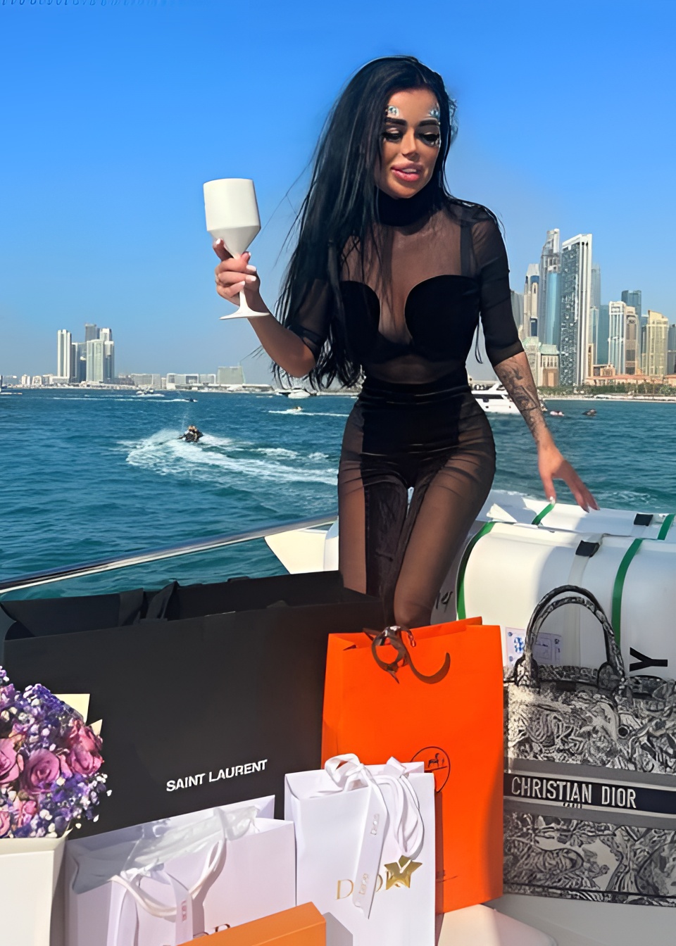 Индивидуалка Вика, доступна для личного знакомства от 10000 руб