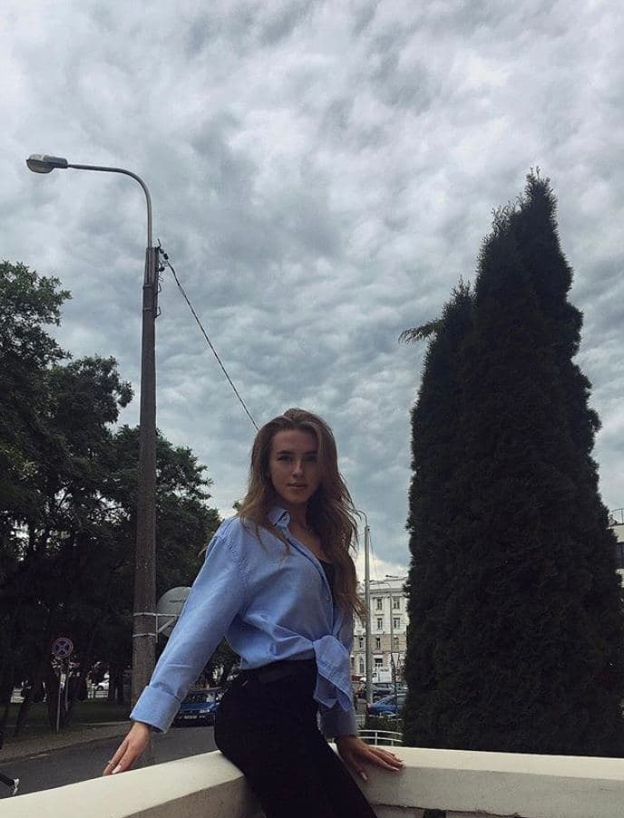 Индивидуалка 🎥 Алекса, доступна для личного знакомства от 5000 руб