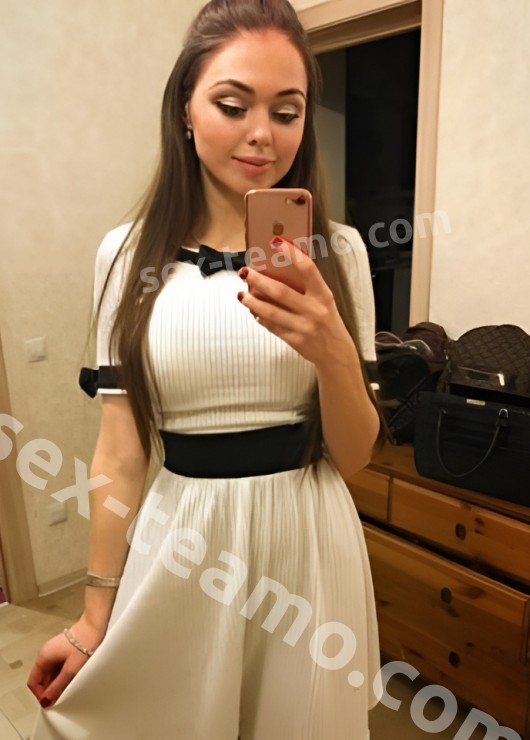 Индивидуалка Роксана, доступна для личного знакомства от 4000 руб