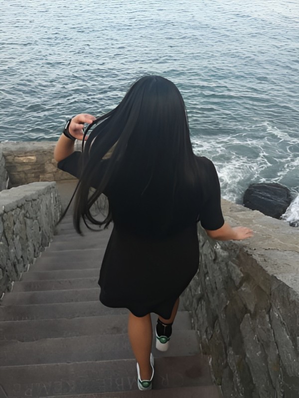 Юстина из Балашихи