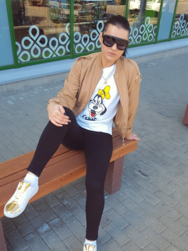 Светлана из Балашихи