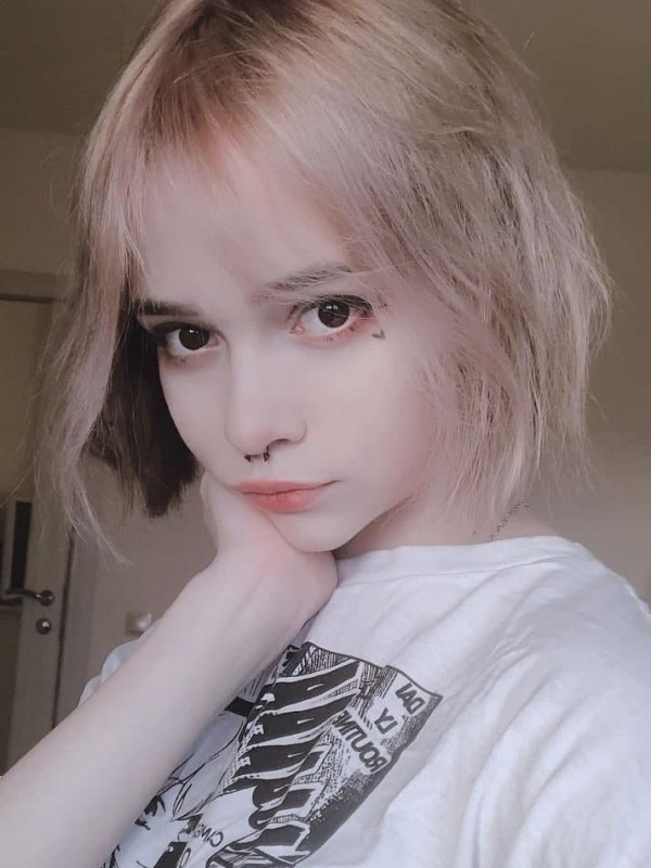 Лиза из Балашихи